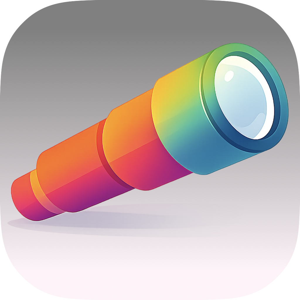 Telescopo App Icon